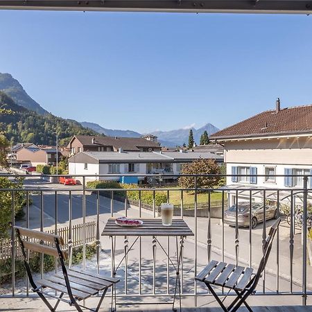 Linde Apartamento Interlaken Exterior foto