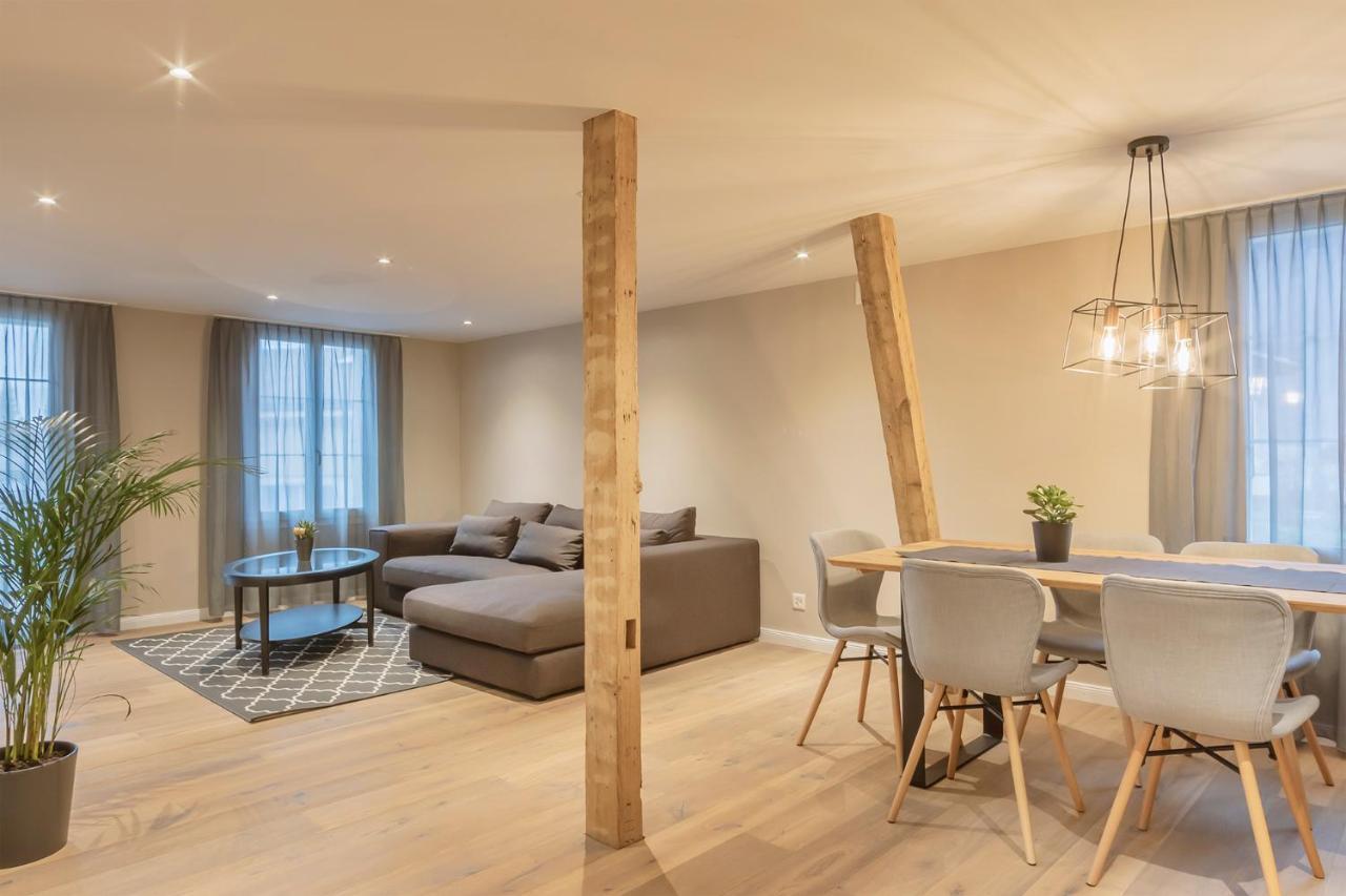 Linde Apartamento Interlaken Exterior foto